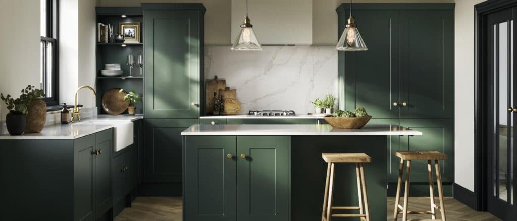 Fully Fitted Kitchens