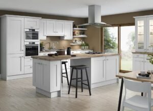 fitted kitchens glasgow