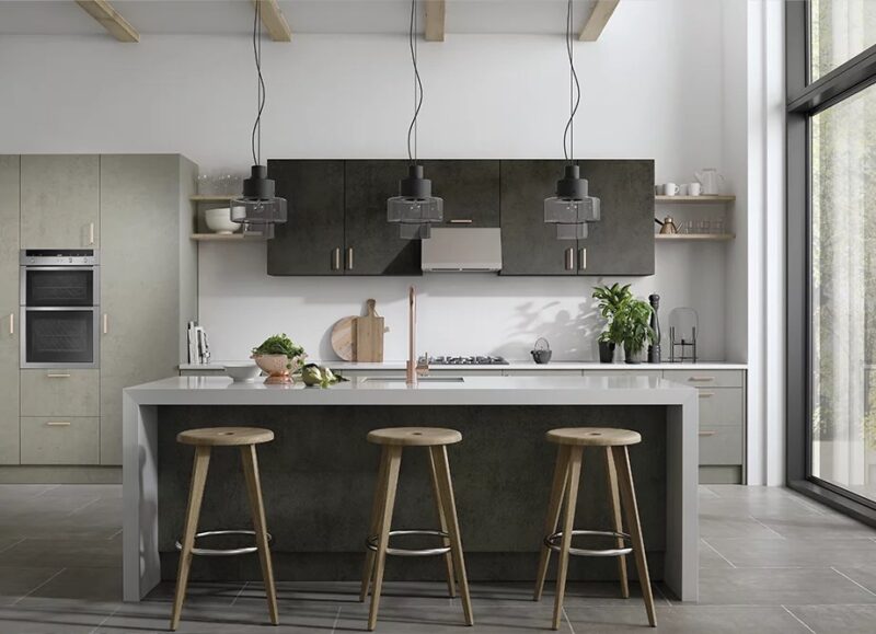 Cheap fitted Kitchens kitchen Ranges Fully Fitted Kitchens