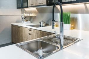 lamona kitchen sink