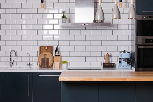 Best Kitchen Splashbacks and Kitchen Backboards in Glasgow