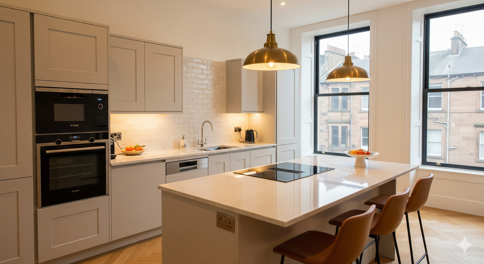 kitchen renovation Glasgow