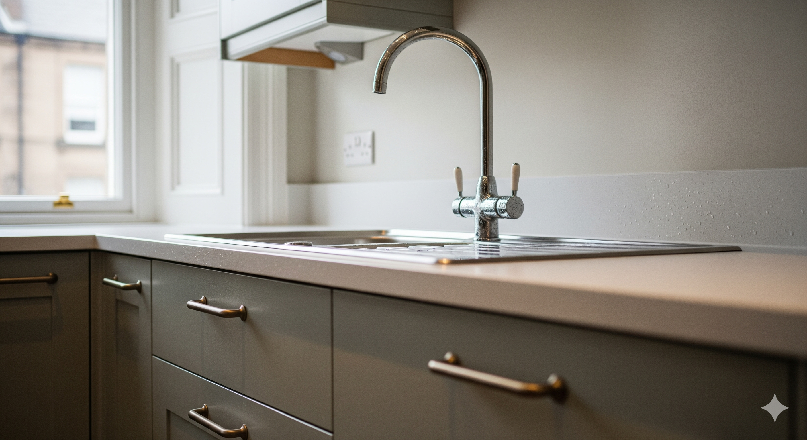 fitted kitchens Kelvinbridge