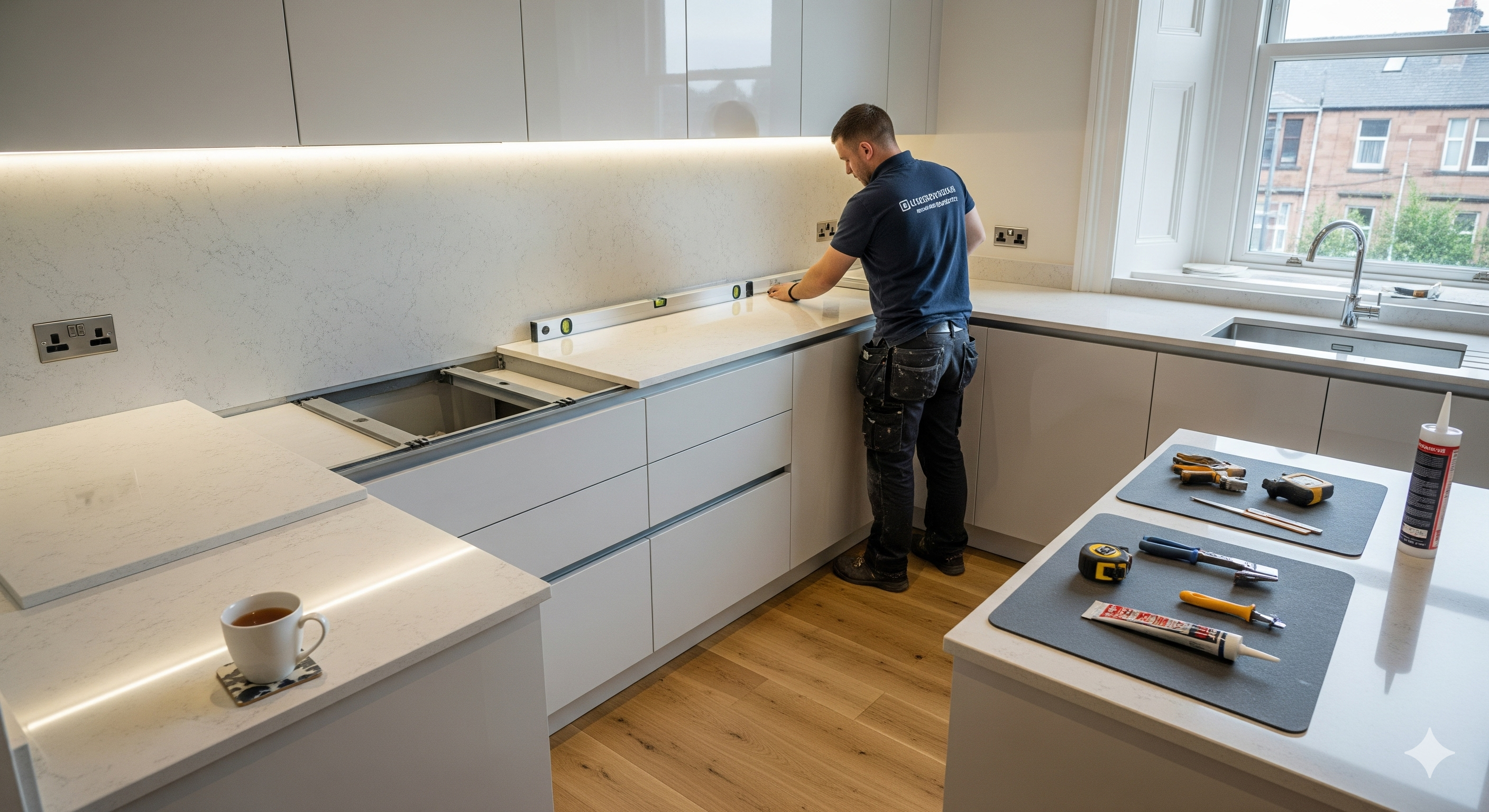 Cost of a Fitted Kitchen in Glasgow-2