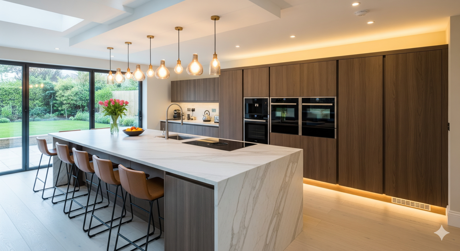 Cost of a fitted kitchen in Glasgow - Fully Fitted Kitchens