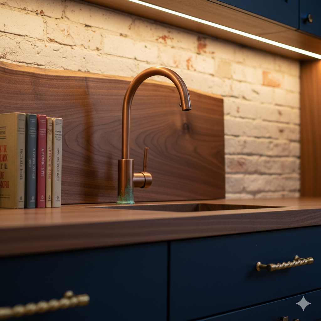fitted kitchen design Glasgow