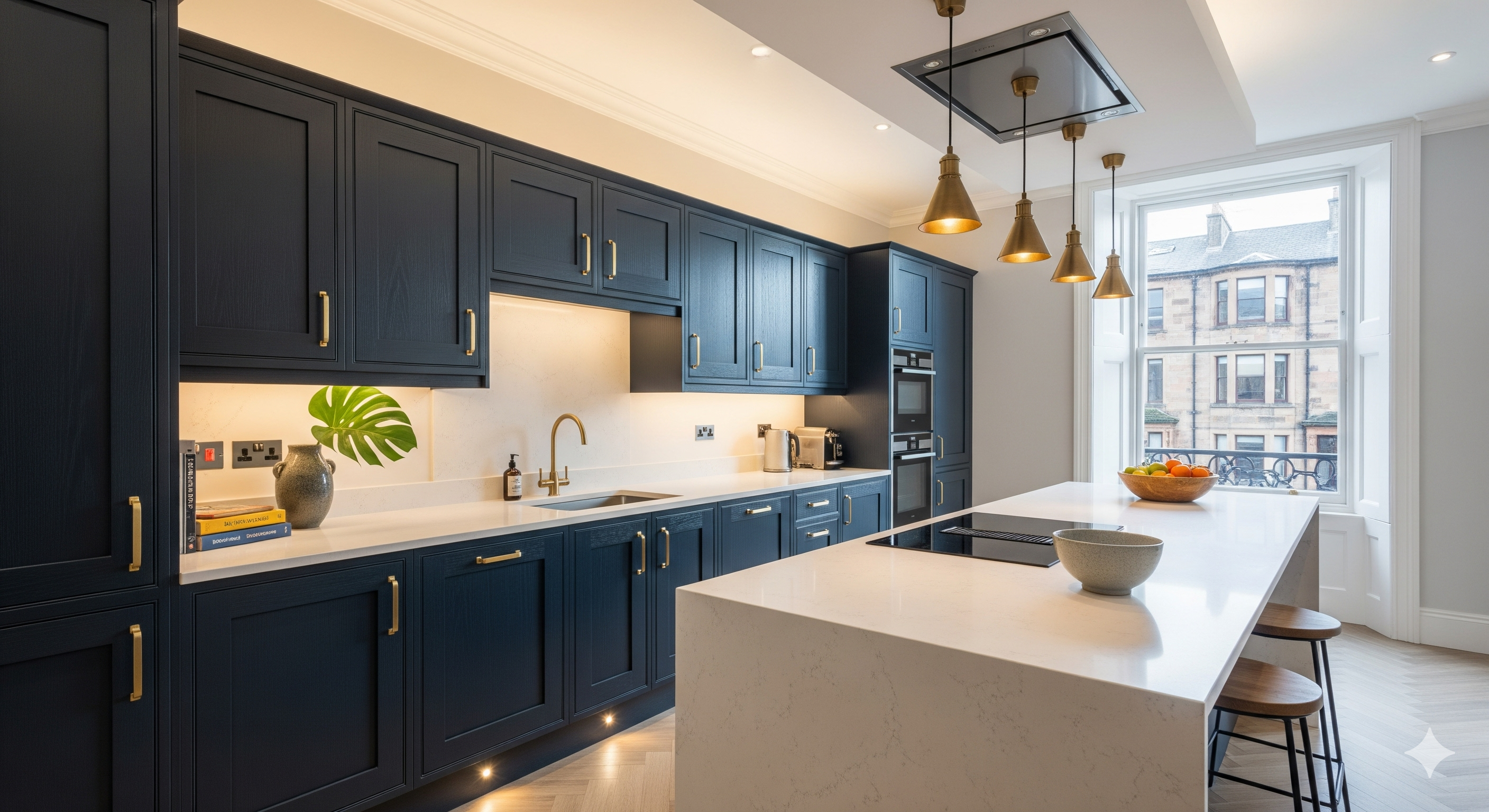 fitted kitchens Glasgow