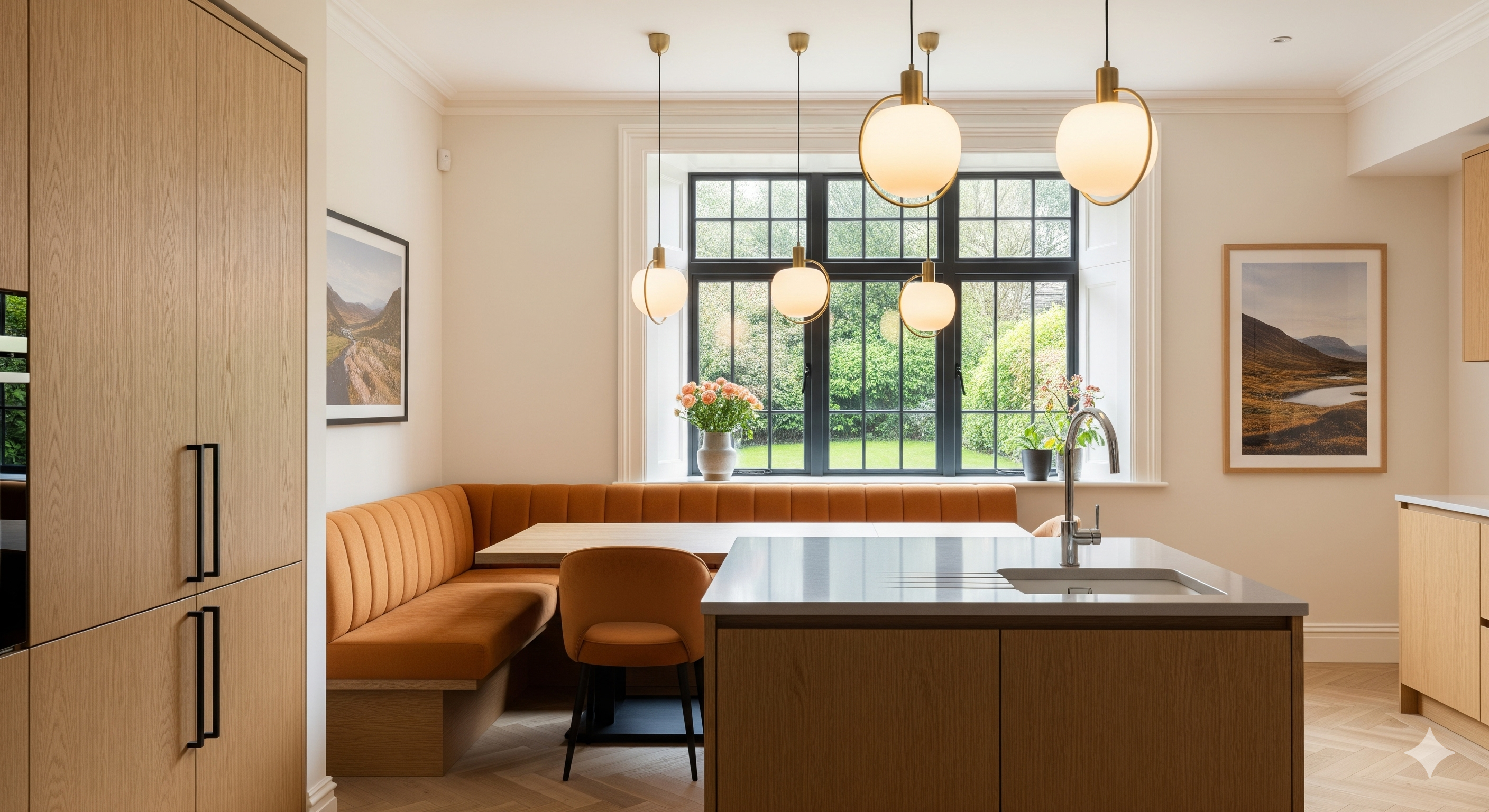 kitchen trends Glasgow