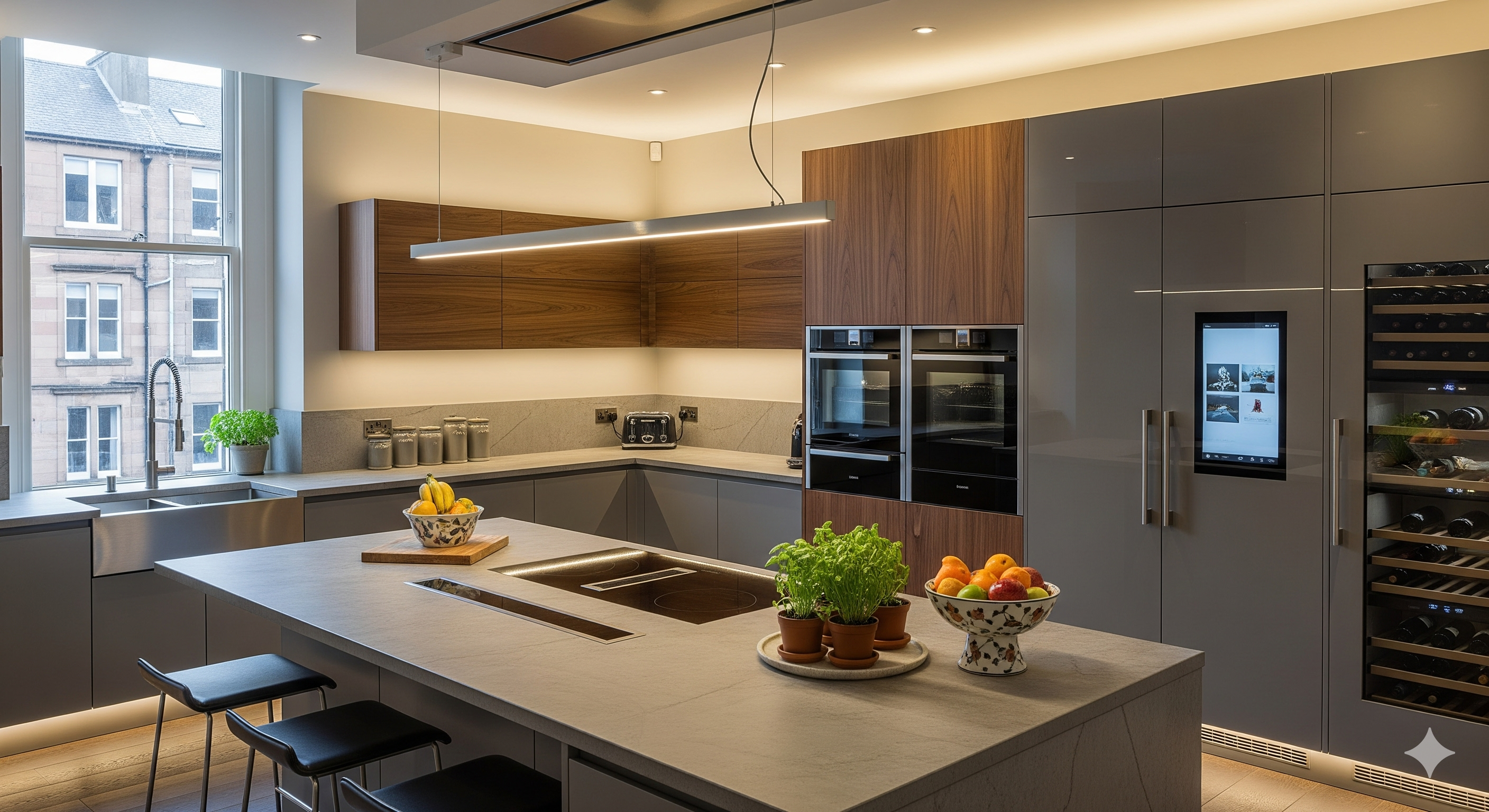 kitchen trends Glasgow