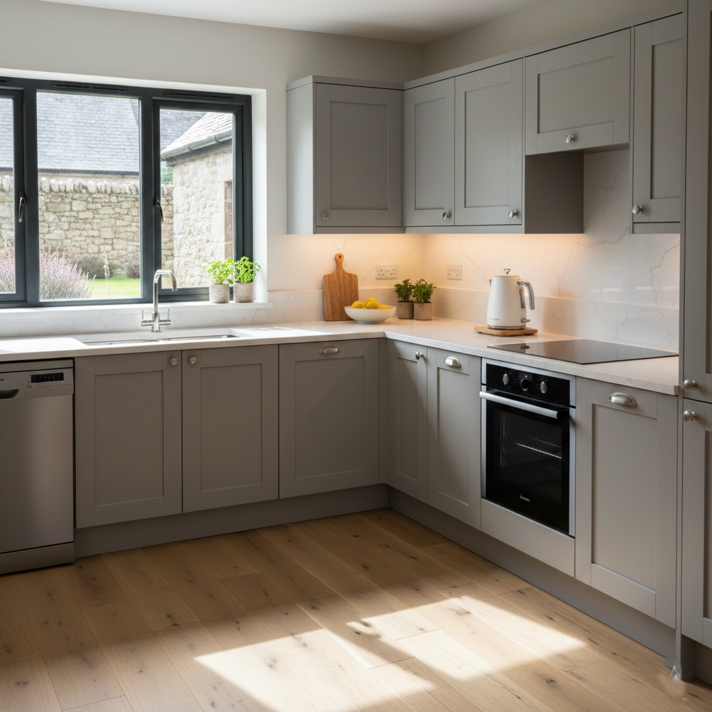 Picture of Budget-Friendly Kitchen Upgrades That Add Value - Fully Fitted Kitchens