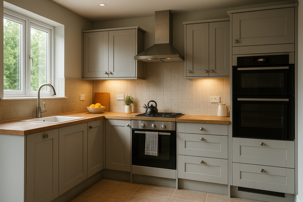 Fitted Kitchens Scotland