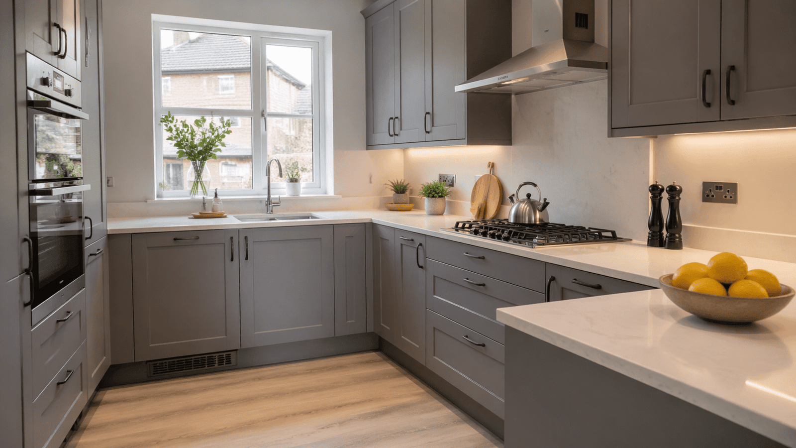Fitted Kitchens Glasgow - Prices, Options and What You Get - Fully ...