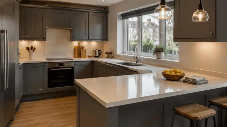 Kitchen Installation Glasgow