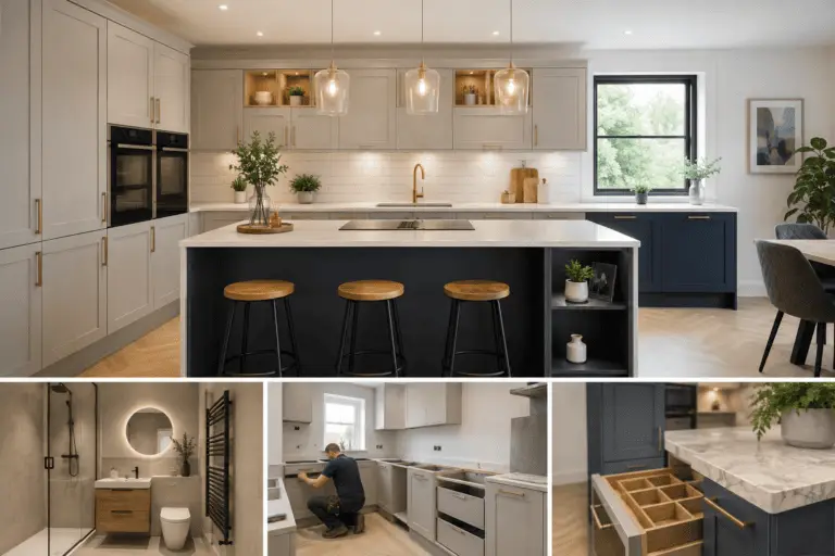 Fitted Kitchens Glasgow