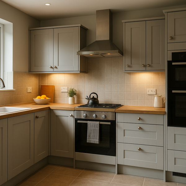 Fitted Kitchens Scotland
