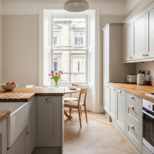 Cost of a Fitted Kitchen in Glasgow