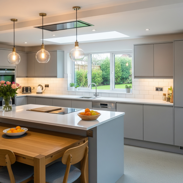 How Much Value Does a New Kitchen Add to Your Home