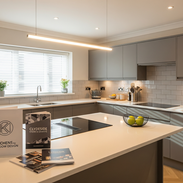 kitchen fitters Hyndland