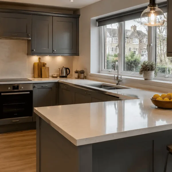 Kitchen Installation Glasgow