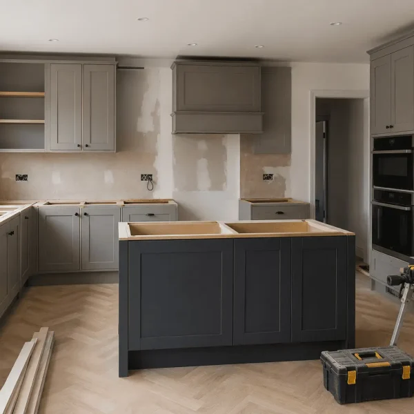 Kitchen Installation Glasgow