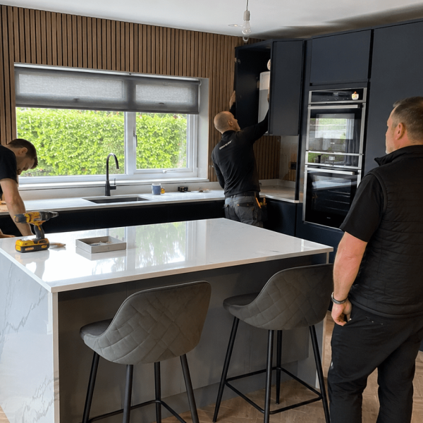 Kitchen Renovation Glasgow