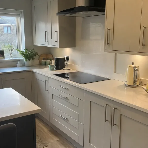 Modern Fitted Kitchens Glasgow