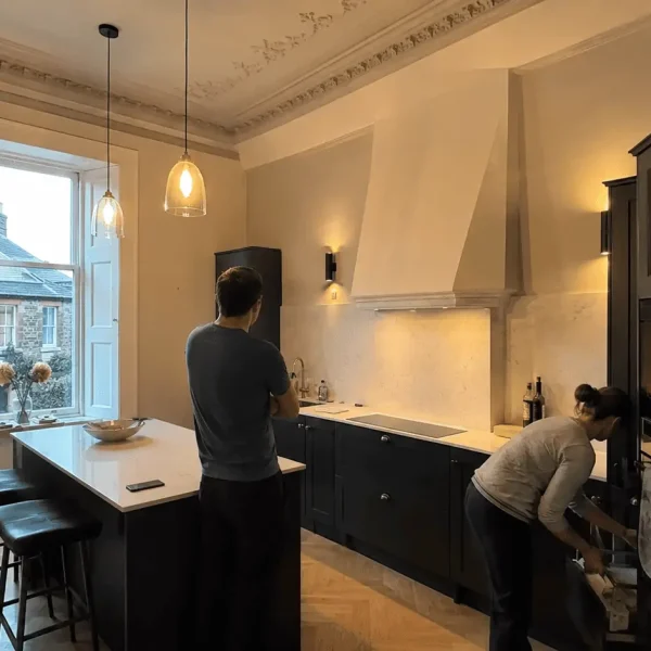 fitted kitchen glasgow