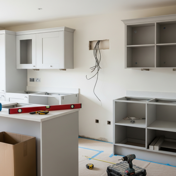 fitted kitchen planning mistakes