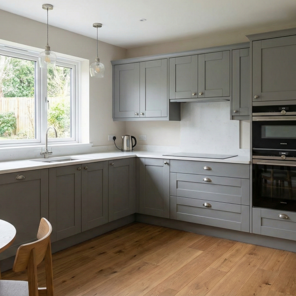 fitted kitchens bearsden