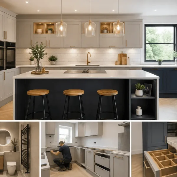 Fitted Kitchens Glasgow
