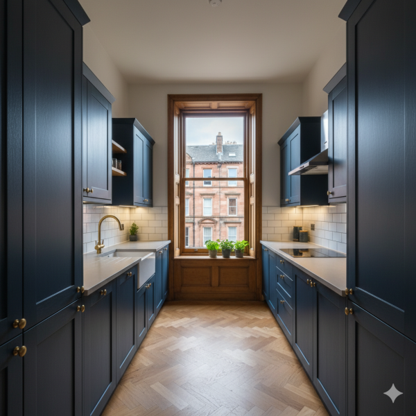 kitchen layout Glasgow