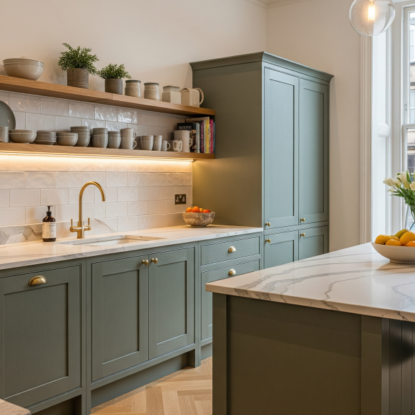 kitchen trends Glasgow